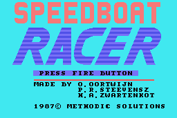 Speedboat Racer 0