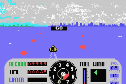 Speedboat Racer 1