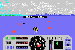 Speedboat Racer 4