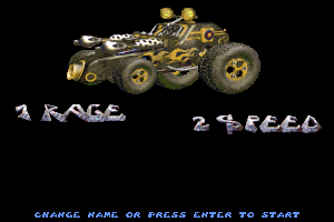 SpeedRage 3
