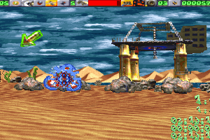 SpeedRage 6