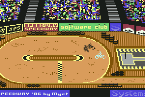 Speedway abandonware