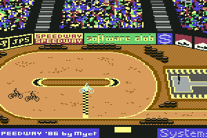 Speedway 6