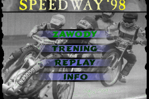 Speedway '98 1
