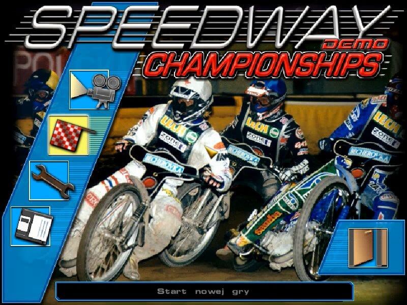 Download Speedway Championships (Windows) - My Abandonware