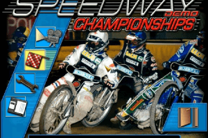 Speedway Championships 1