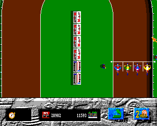 Speedway Manager 2 abandonware