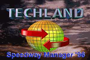 Speedway Manager '96 0