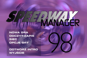 Speedway Manager 98 0