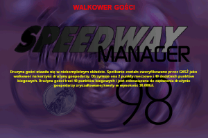 Speedway Manager 98 39