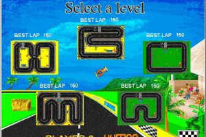 Speedway 3