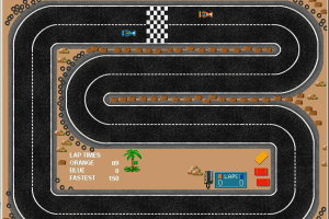 Speedway 5