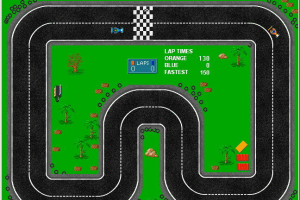 Speedway 8