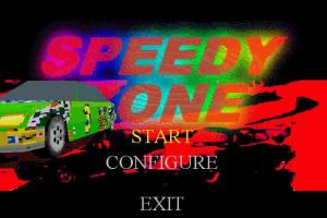 Speedy Zone 1