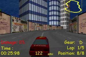 Speedy Zone 8