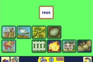 Spelen met Maan Roos Vis 3