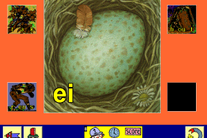 Spelen met Maan Roos Vis 7
