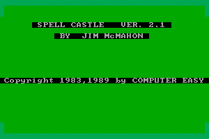 Spell Castle 0