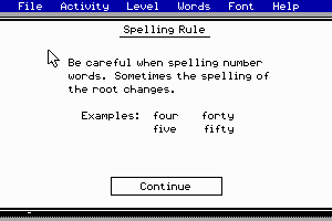 Spell It Plus! 0