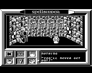 Spellbinder abandonware