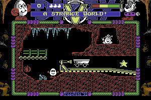 Spellbound Dizzy abandonware