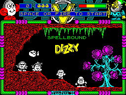 Spellbound Dizzy abandonware