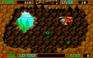 Download Spellbound! - My Abandonware