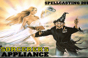 Spellcasting 201: The Sorcerer's Appliance 0
