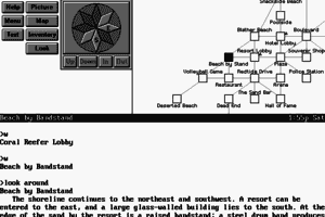 Steve Meretzky's Spellcasting 301: Spring Break 12