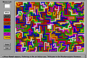 Steve Meretzky's Spellcasting 301: Spring Break 13