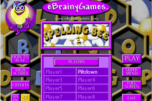 Spelling Bee 0