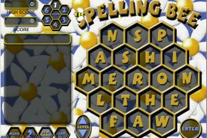 Spelling Bee abandonware