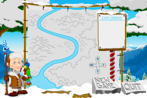 Spelling Blizzard 1