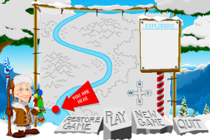 Spelling Blizzard 3