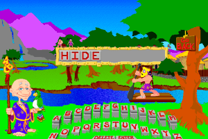 Spelling Jungle 4