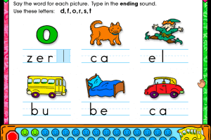 Spelling Puzzles 1 On-Track Software 2