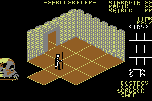 Spellseeker 0