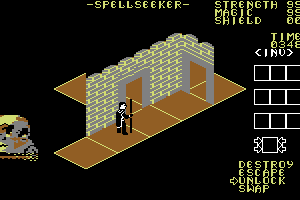 Spellseeker abandonware