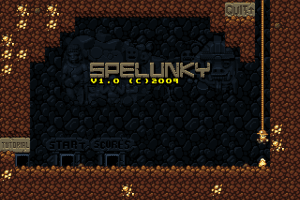Spelunky 1