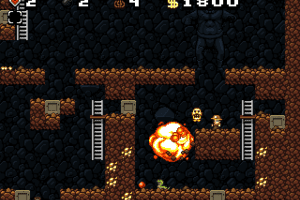 Spelunky 7