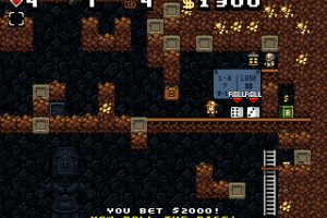 Spelunky abandonware
