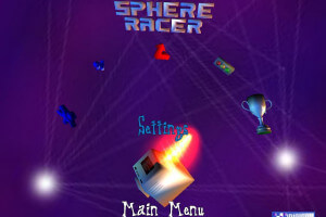 Sphere Racer 1