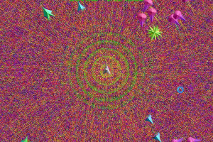 Spheres of Chaos 10