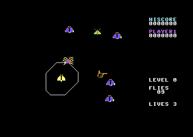 Spider and the Fly abandonware