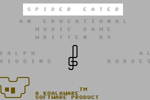 Spider Eater 2