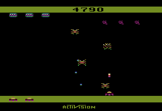 Spider Fighter abandonware