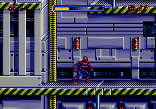 Spider-Man abandonware