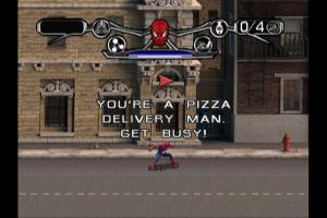 Spider-Man abandonware