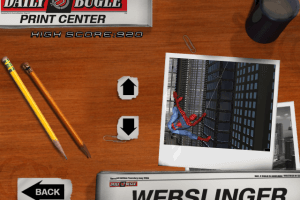 Spider-Man 2: Activity Center 3