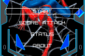 Spider-Man 2 Pinball 1